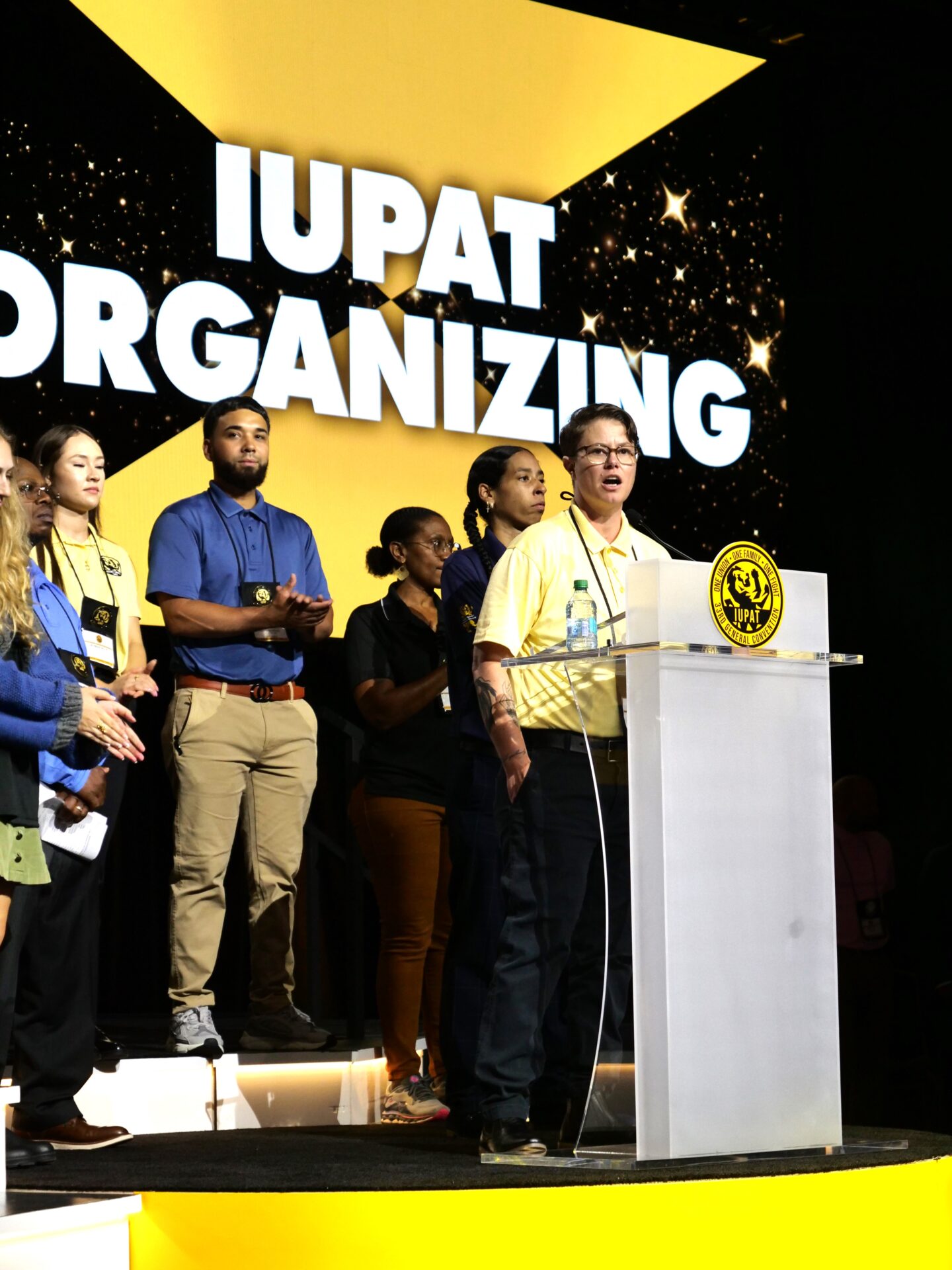 Image from the Gallery: 33rd IUPAT General Convention – Orlando, FL