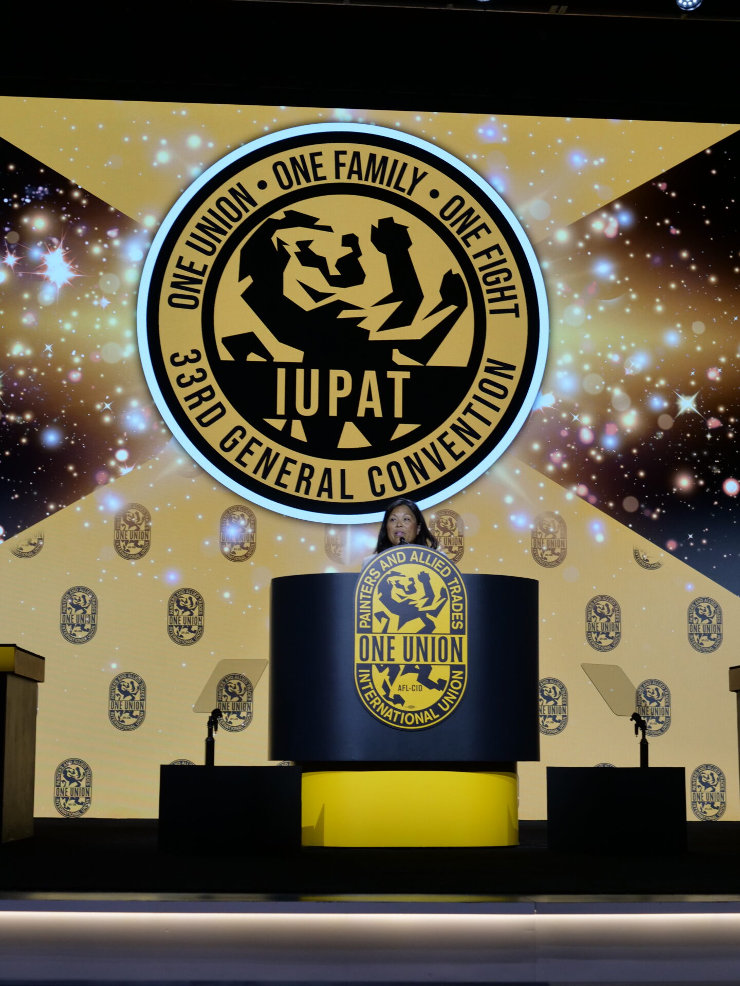 Image from the Gallery: 33rd IUPAT General Convention – Orlando, FL