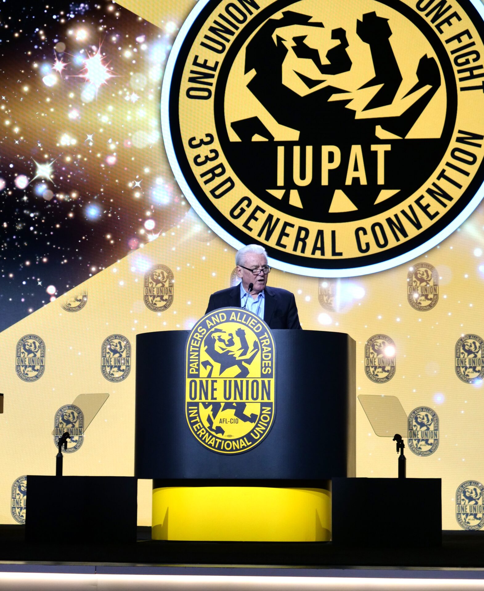 Image from the Gallery: 33rd IUPAT General Convention – Orlando, FL